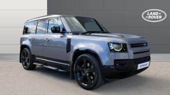 Land Rover Defender 2.0 P400e X-Dynamic SE 110 5dr Auto Estate
